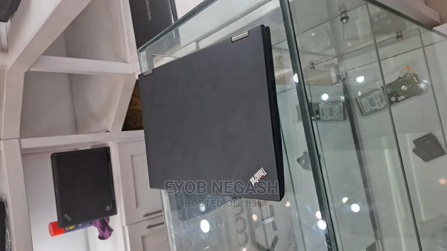 New Laptop Lenovo ThinkPad 10 16GB Intel Core I5 SSD 512GB