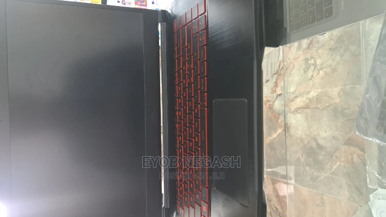 New Laptop MSI GF63 8GB Intel Core I5 SSD 256GB