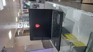 New Laptop MSI GF63 8GB Intel Core I5 SSD 256GB