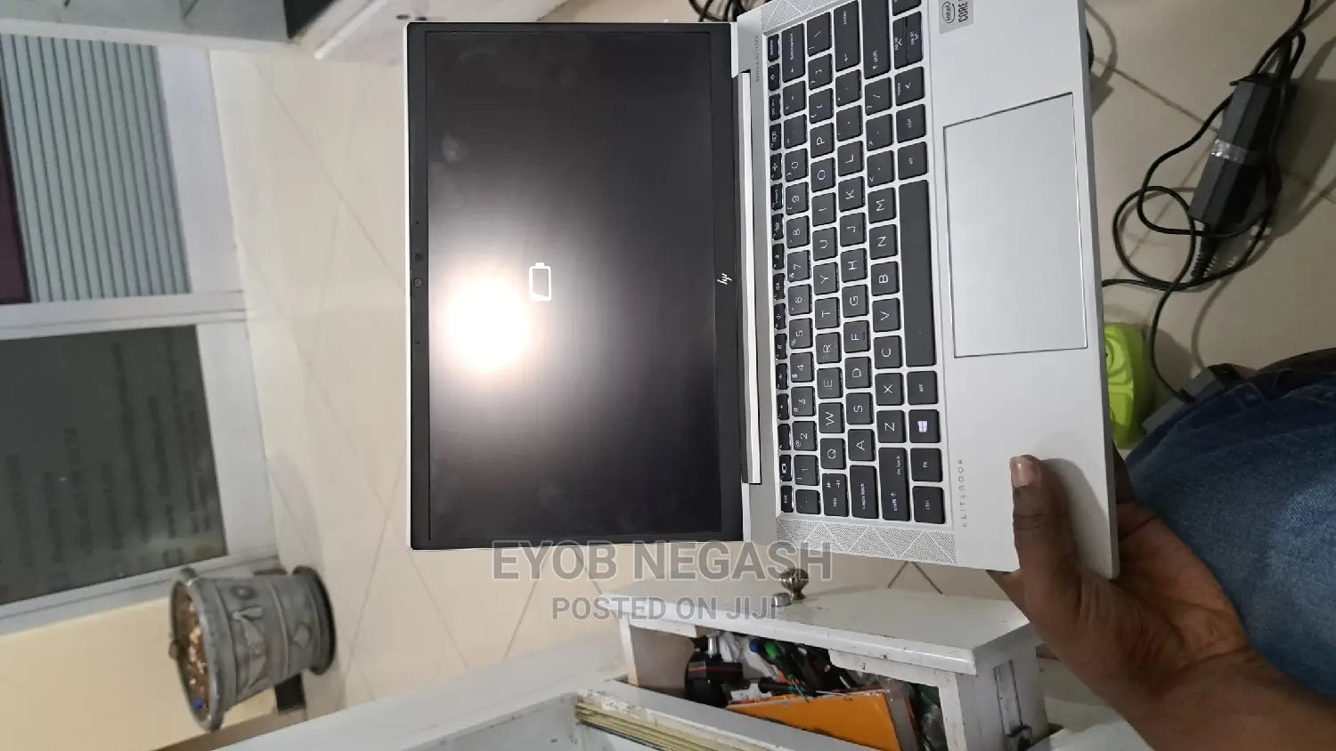 New Laptop HP EliteBook 840 4GB Intel Core I5 HDD 500GB