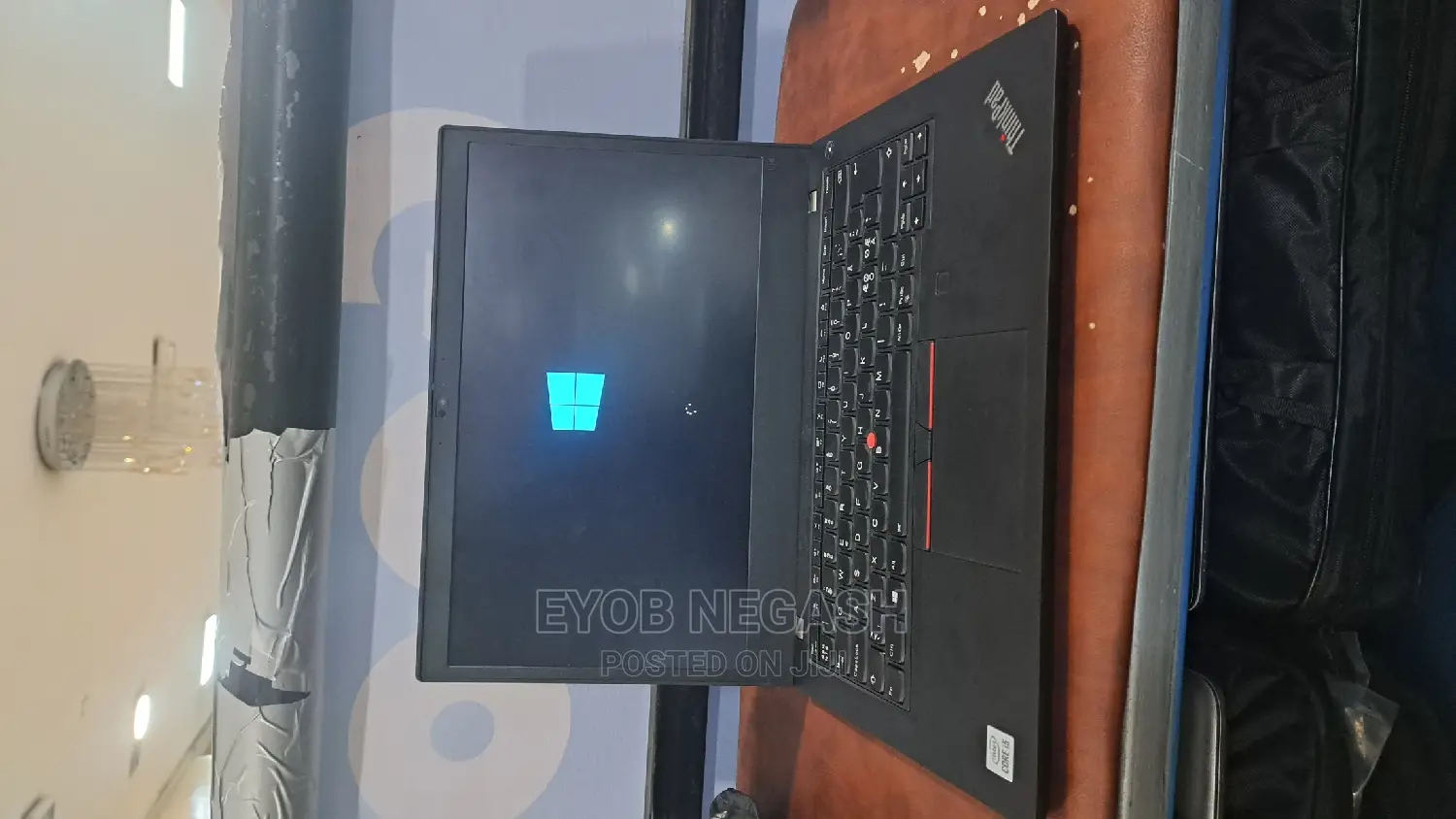 New Laptop Lenovo ThinkPad Yoga 370 8GB Intel Core I5 SSD 512GB