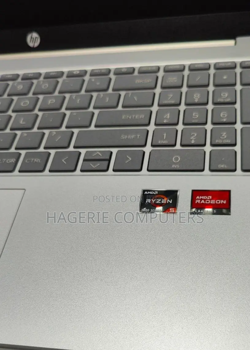 New Laptop HP Stream Notebook 8GB AMD Ryzen 5 SSD 512GB