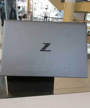 New Laptop HP ZBook X2 16GB Intel Core I5 SSD 512GB