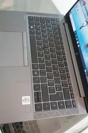 New Laptop HP ZBook X2 16GB Intel Core I5 SSD 512GB