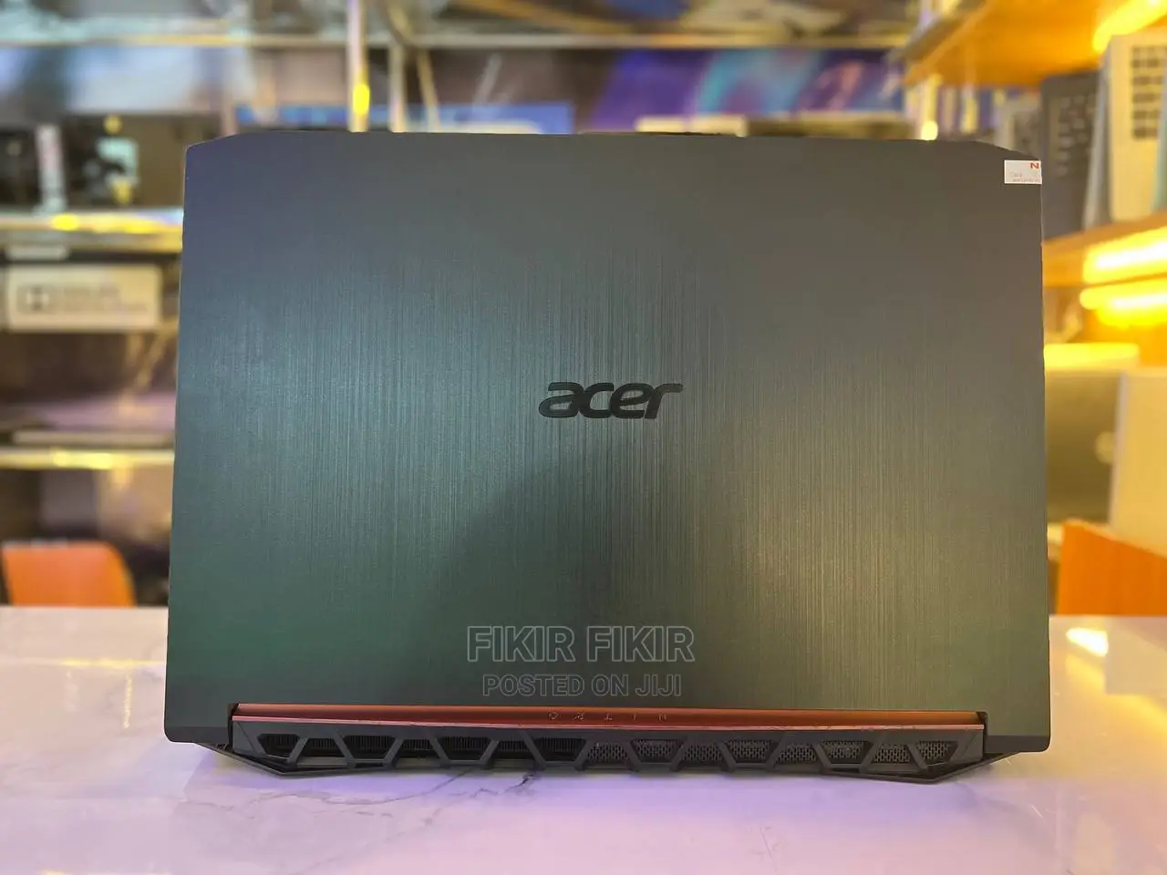 New Laptop Acer NITRO 5 16GB Nvidia HDD+SSD 512GB