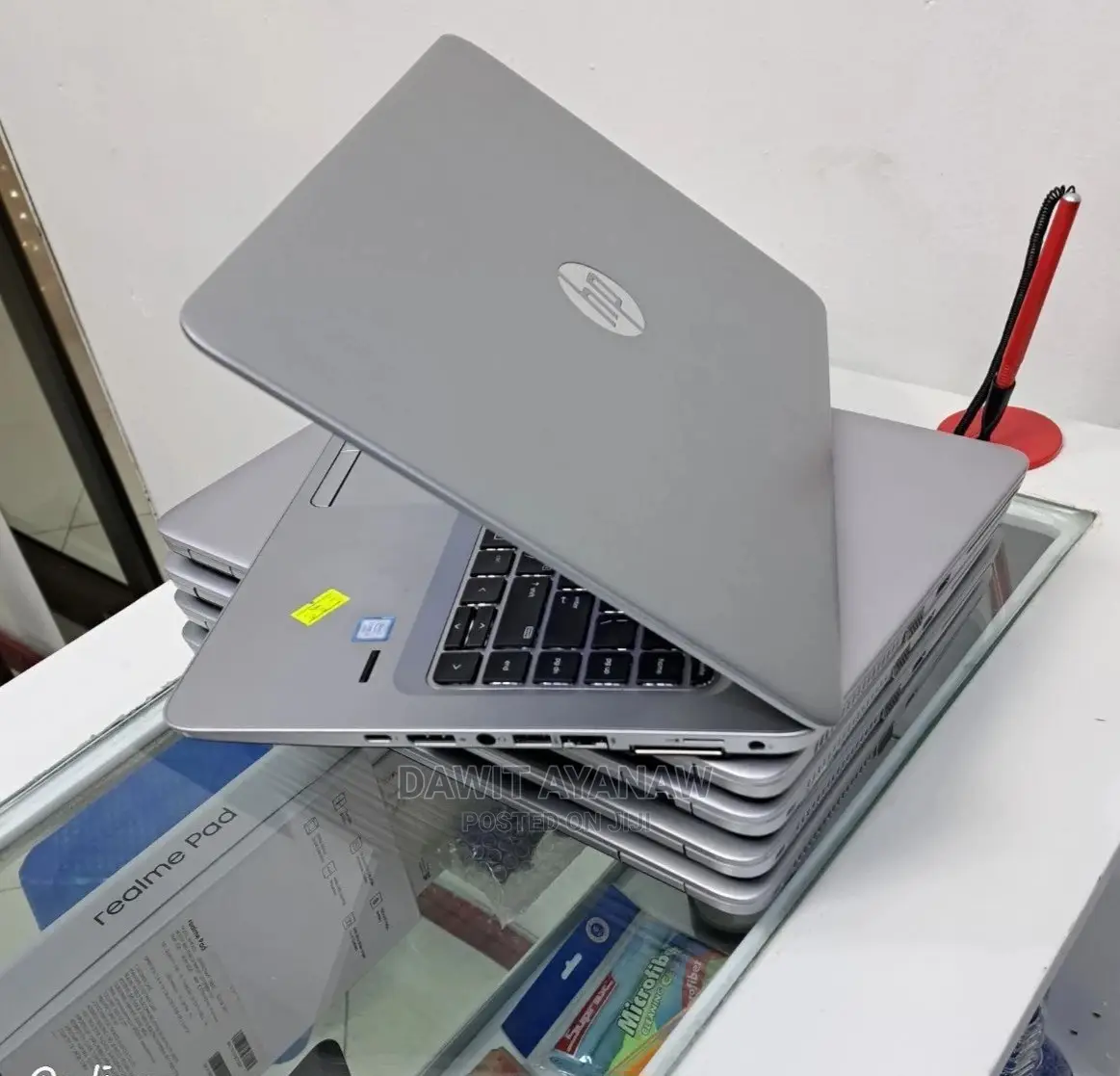 New Laptop HP EliteBook 840 G3 8GB Intel Core I5 HDD 1T