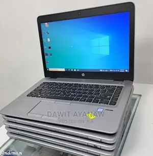 New Laptop HP EliteBook 840 G3 8GB Intel Core I5 HDD 1T