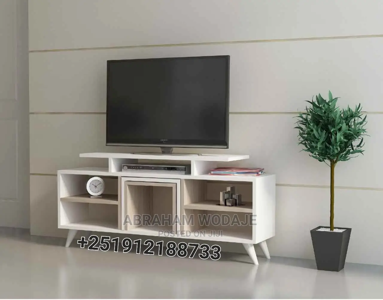 Modern Tv Stand