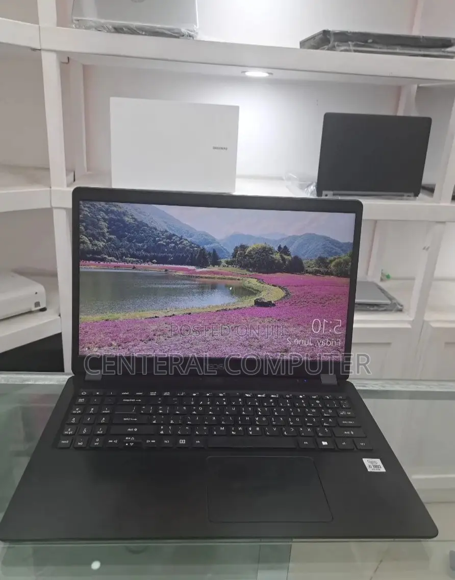 New Laptop Acer Aspire 1 A114-32 8GB Intel Core I5 SSD 512GB