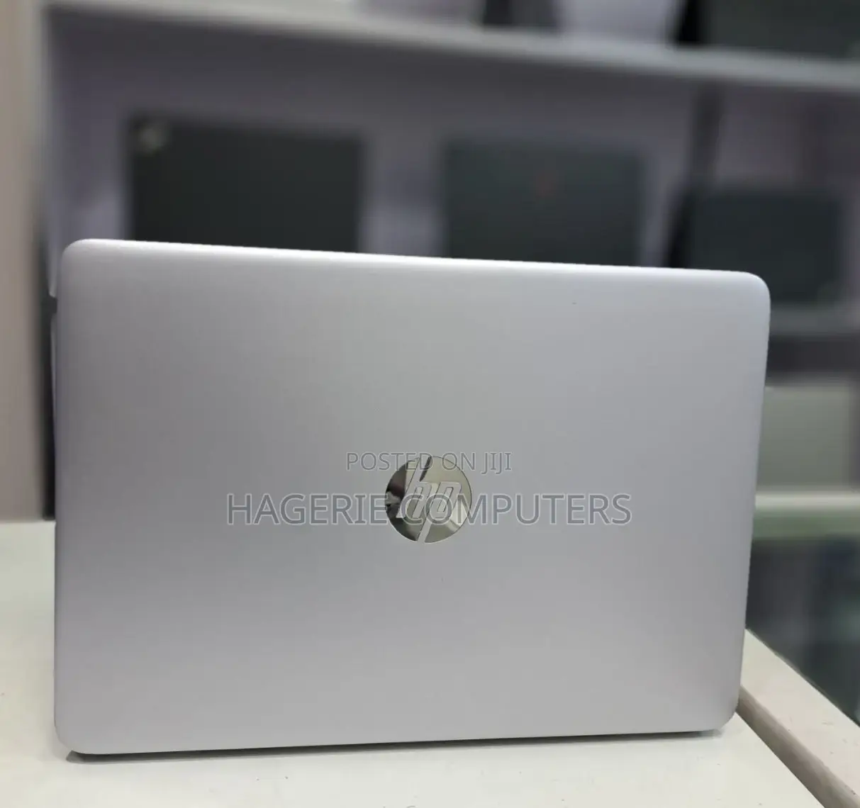 New Laptop HP EliteBook 840 8GB SSD 256GB