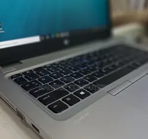 New Laptop HP EliteBook 840 8GB SSD 256GB
