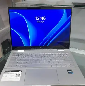 New Laptop HP 8GB Intel Core I7 SSD 512GB