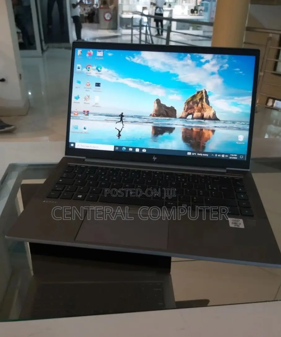 New Laptop HP ZBook X2 16GB Intel Core I7 SSD 512GB