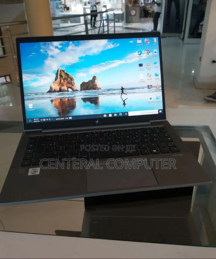 New Laptop HP ZBook X2 16GB Intel Core I7 SSD 512GB
