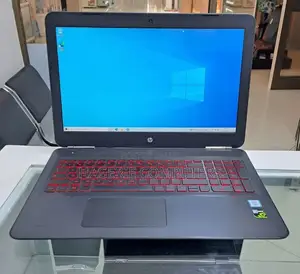 Photo - New Laptop HP Omen 15 8GB SSD 1T