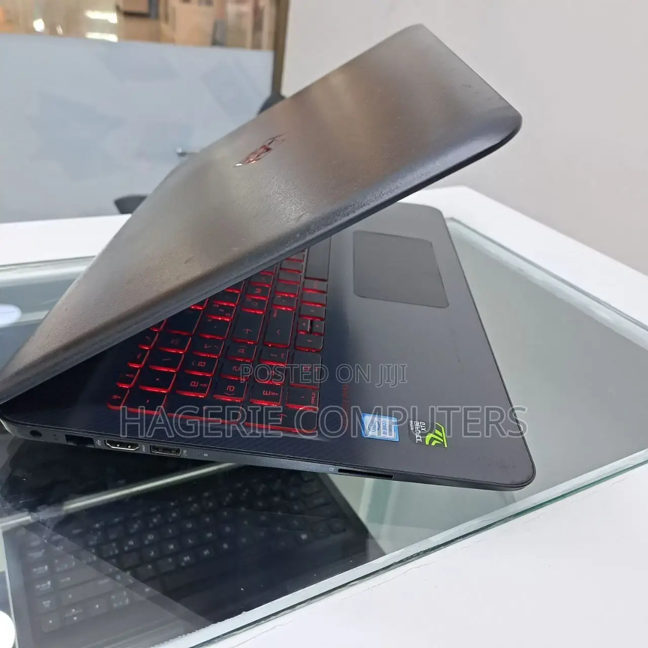 New Laptop HP Omen 15 8GB SSD 1T