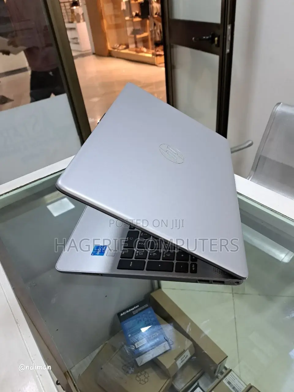 New Laptop HP Stream Notebook 8GB Intel Core I5 SSD 512GB