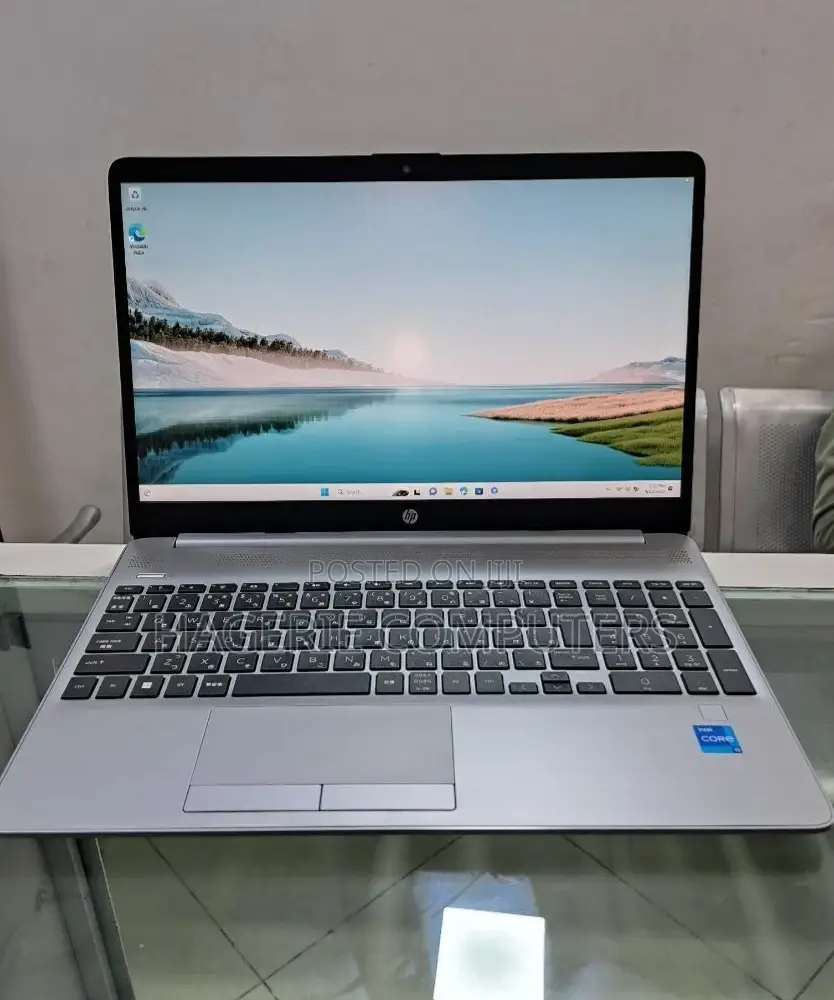 New Laptop HP Stream Notebook 8GB Intel Core I5 SSD 512GB