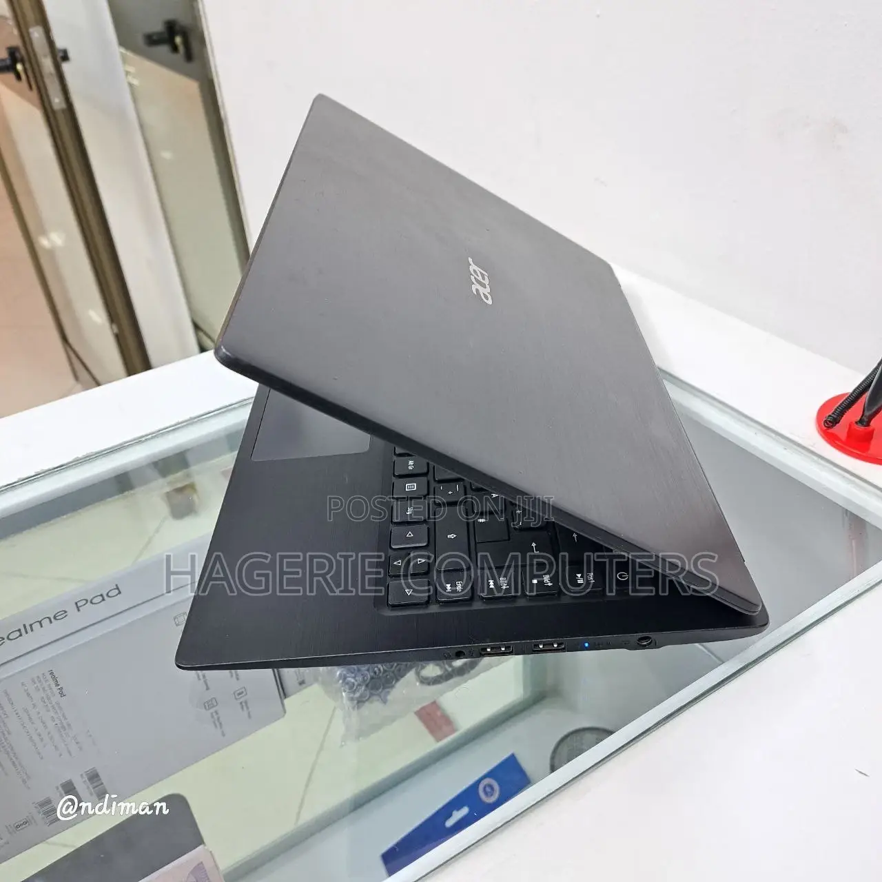 New Laptop Acer Aspire 1 A114-32 4GB Intel Core 2 Quad SSD 60GB