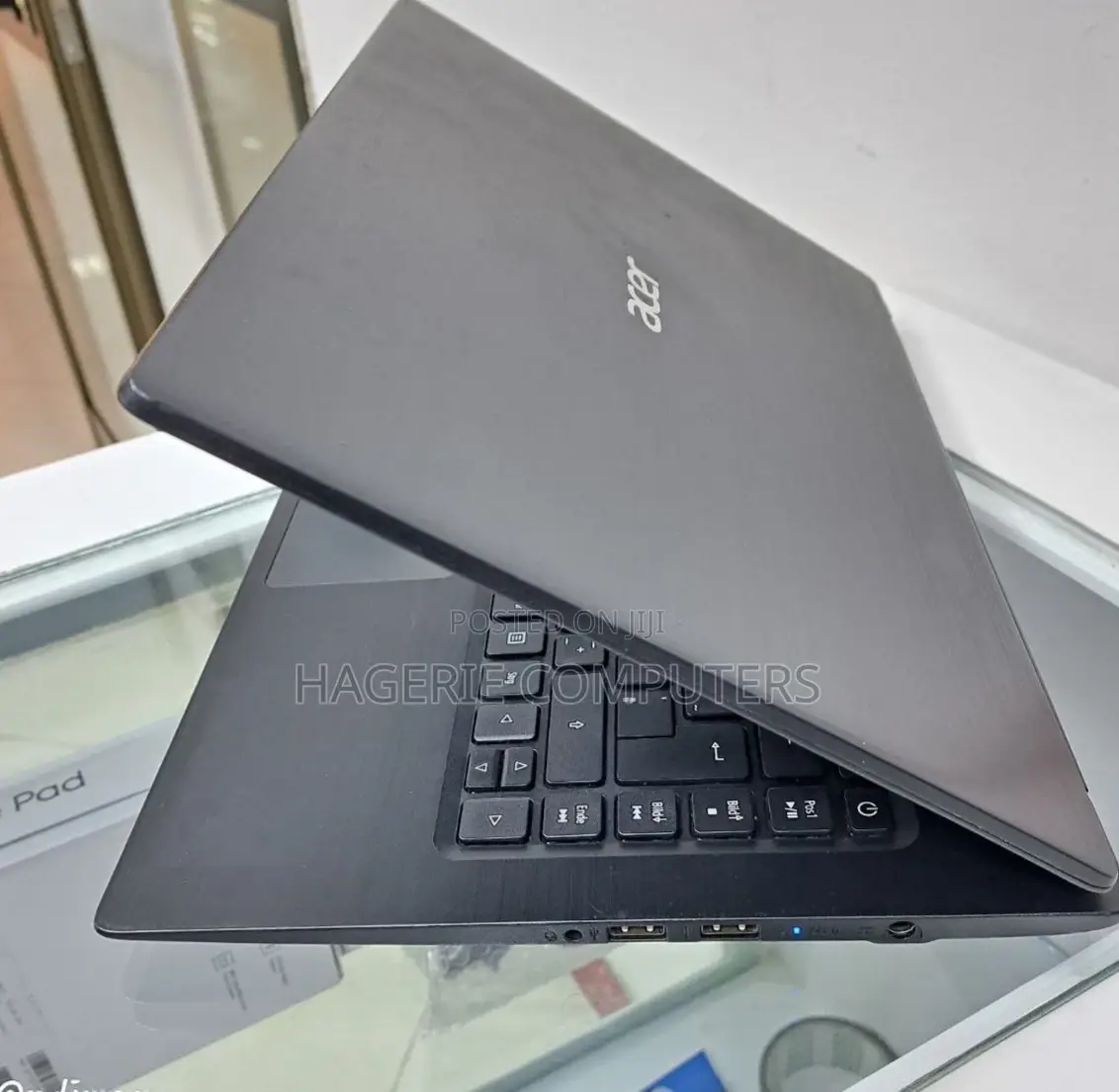 New Laptop Acer Aspire 1 A114-32 4GB Intel Core 2 Quad SSD 60GB