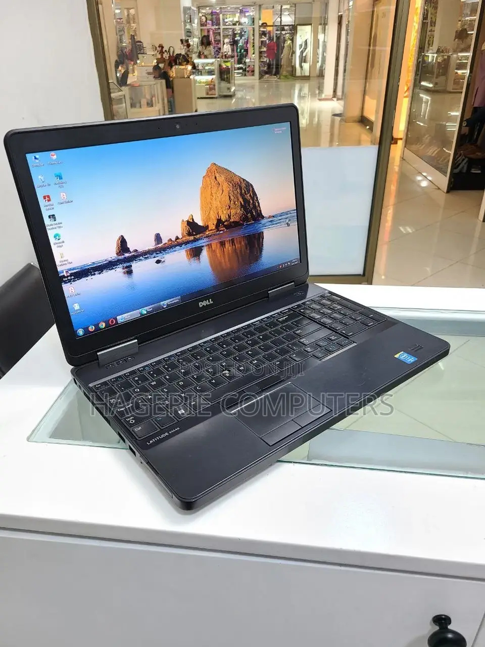 New Laptop Dell Latitude E5530 4GB Intel Core I5 HDD 500GB