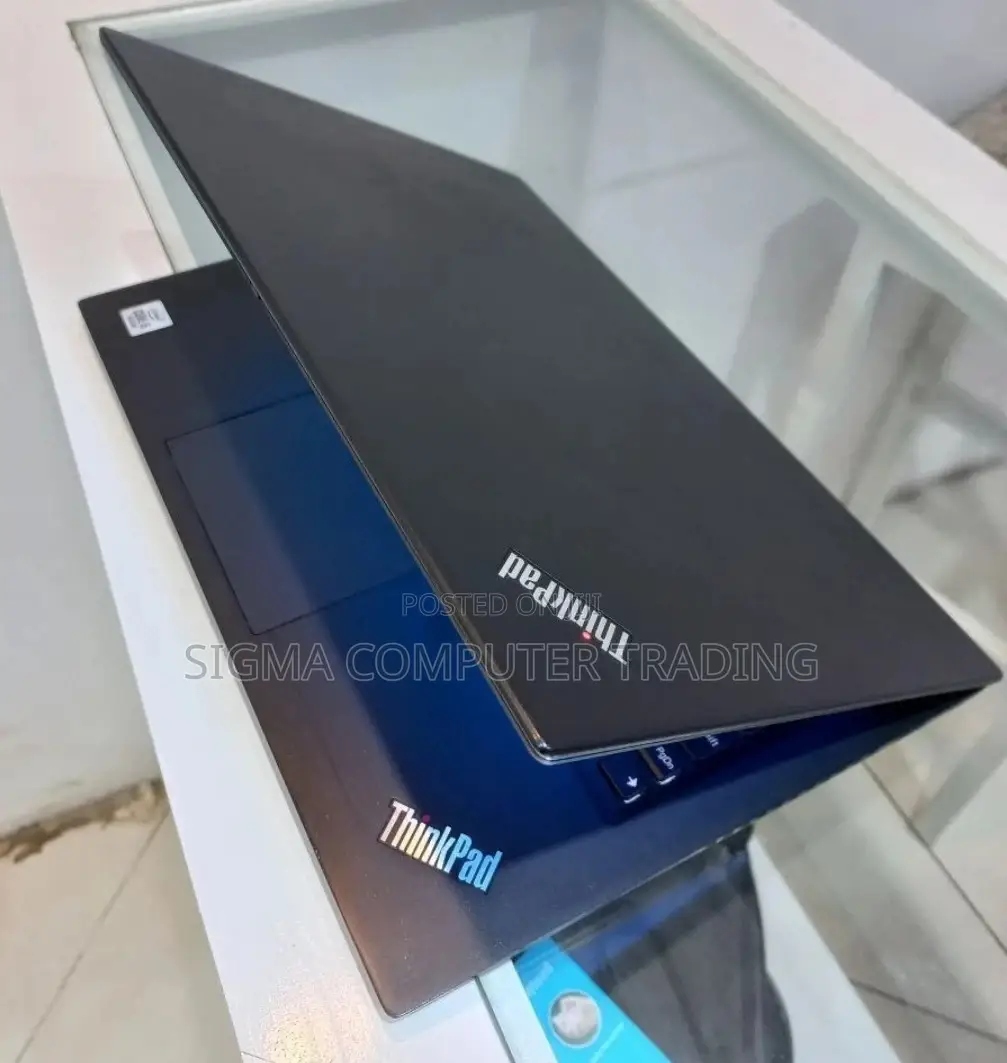 New Laptop Lenovo ThinkPad Yoga 8GB Intel Core I5 SSD 256GB