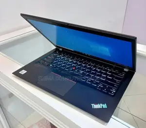 New Laptop Lenovo ThinkPad Yoga 8GB Intel Core I5 SSD 256GB