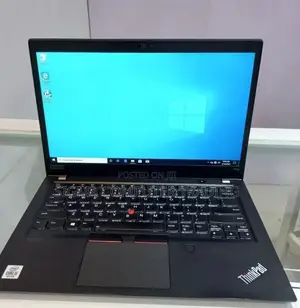 New Laptop Lenovo ThinkPad Yoga 8GB Intel Core I5 SSD 256GB