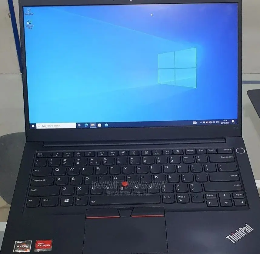 New Laptop Lenovo ThinkPad Yoga 16GB AMD Ryzen 5 SSD 512GB