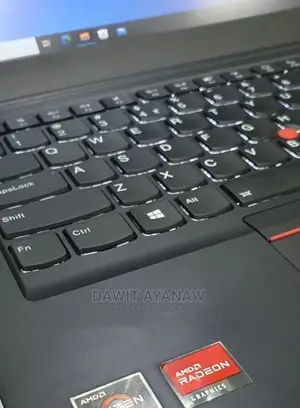 New Laptop Lenovo ThinkPad Yoga 16GB AMD Ryzen 5 SSD 512GB