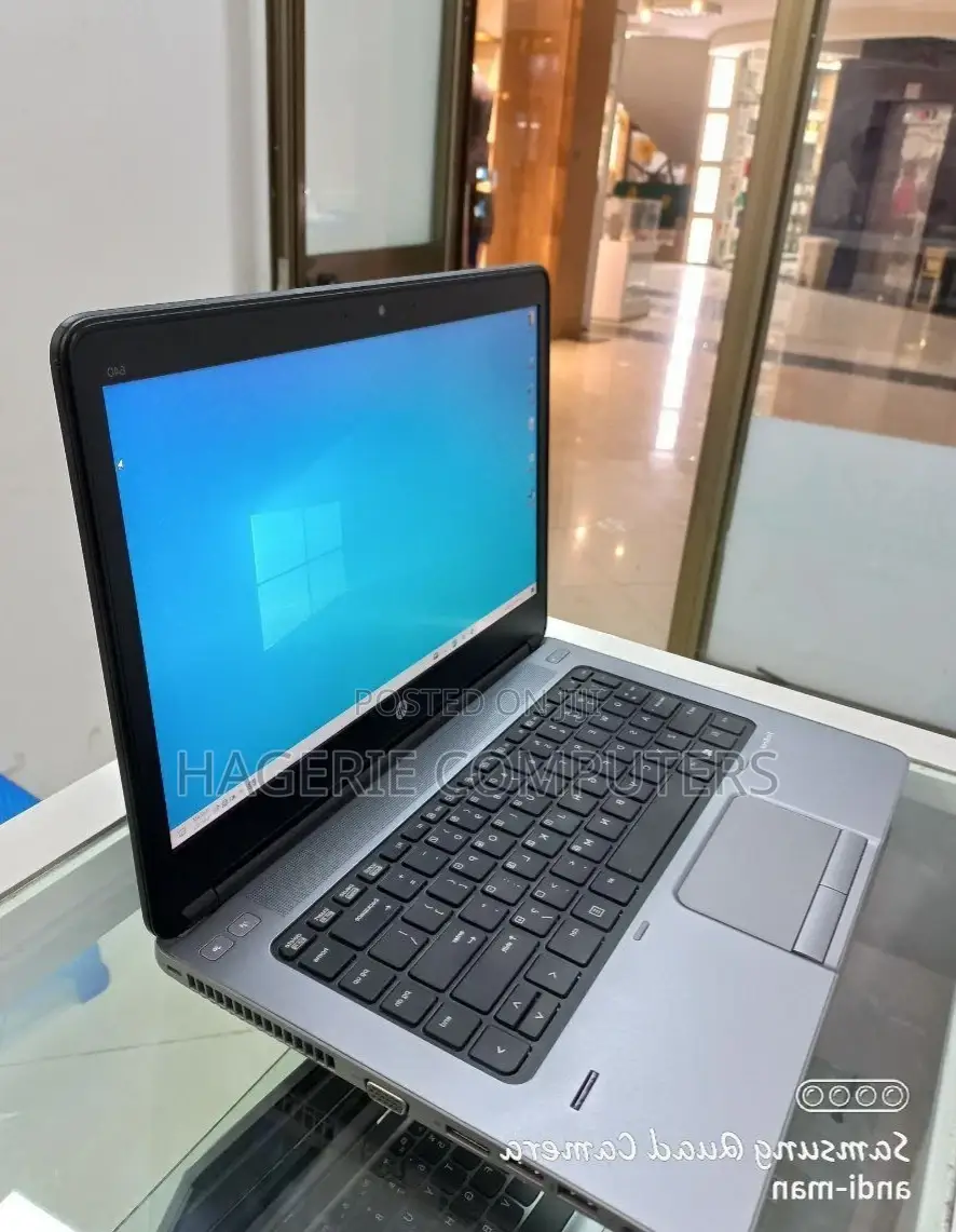 New Laptop HP ProBook 640 G1 4GB Intel Core I3 HDD 500GB