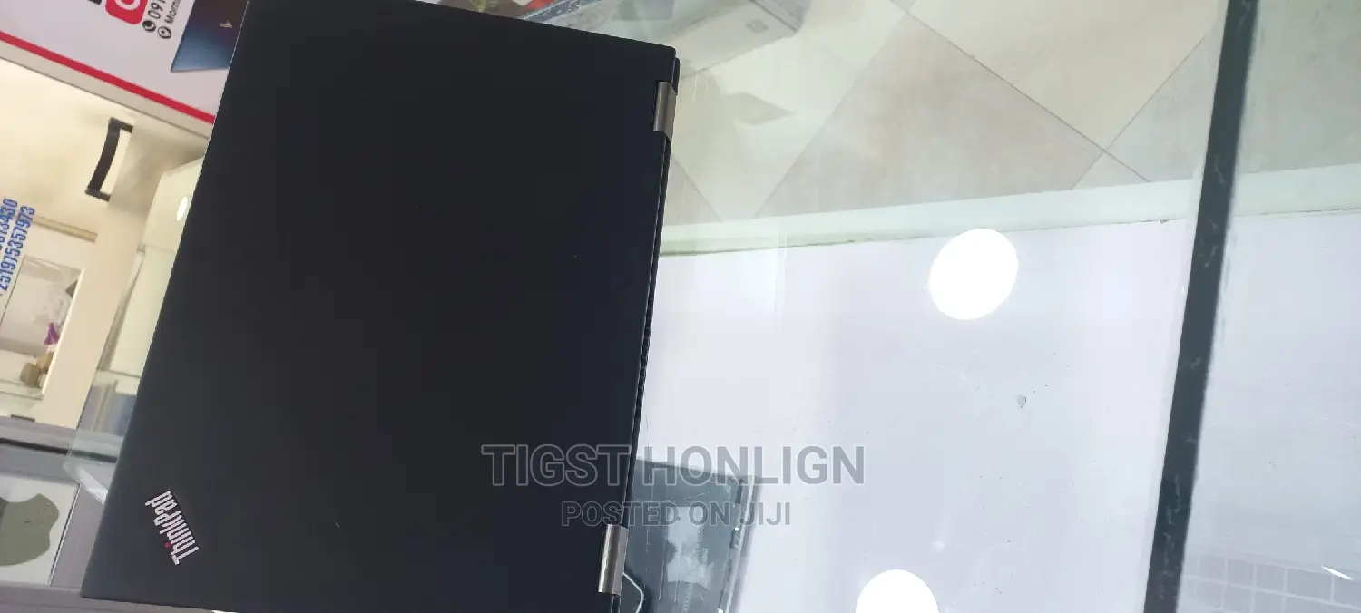 New Laptop Lenovo ThinkPad Yoga 370 16GB Intel Core I7 SSD 512GB