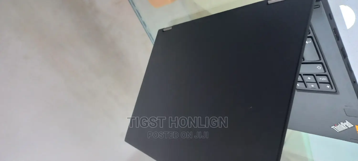 New Laptop Lenovo ThinkPad Yoga 370 16GB Intel Core I7 SSD 512GB