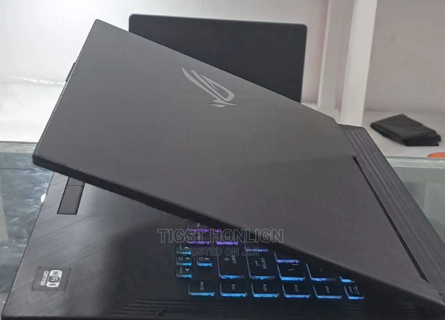New Laptop Asus ROG Strix G15 16GB Intel Core I7 SSD 512GB
