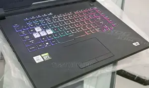 New Laptop Asus ROG Strix G15 16GB Intel Core I7 SSD 512GB