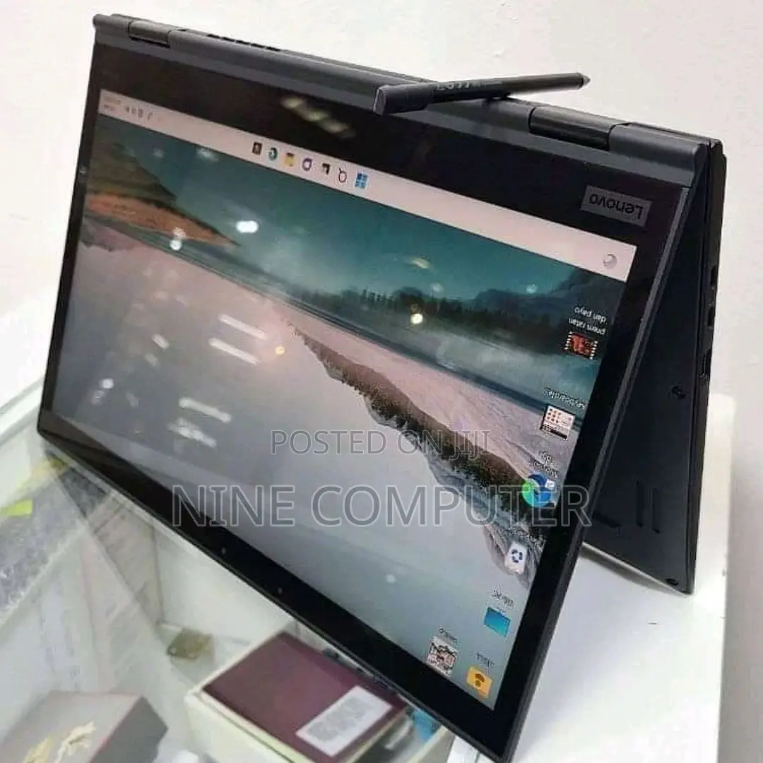 New Laptop Lenovo ThinkPad Yoga 370 8GB Intel Core I5 SSD 512GB