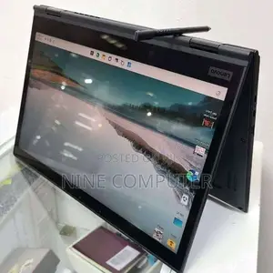 Photo - New Laptop Lenovo ThinkPad Yoga 370 8GB Intel Core I5 SSD 512GB