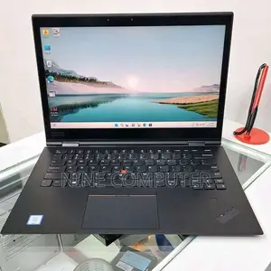 New Laptop Lenovo ThinkPad Yoga 370 8GB Intel Core I5 SSD 512GB