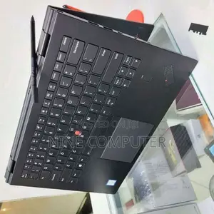 New Laptop Lenovo ThinkPad Yoga 370 8GB Intel Core I5 SSD 512GB