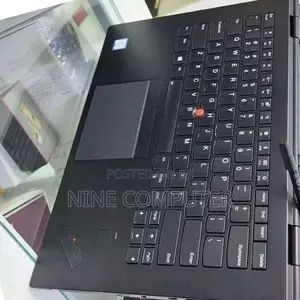 New Laptop Lenovo ThinkPad Yoga 370 8GB Intel Core I5 SSD 512GB