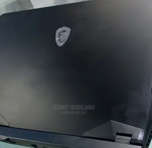 New Laptop MSI GP75 Leopard 16GB Intel Core I7 SSD 1T