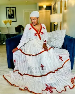 Ethiopian Traditonal Cloths