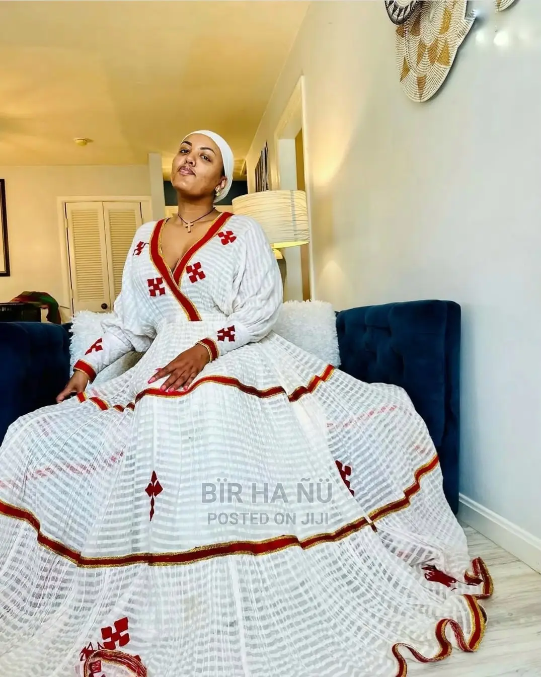 Ethiopian Traditonal Cloths