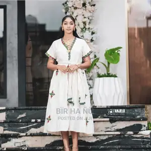 Ethiopian Traditional Clothes