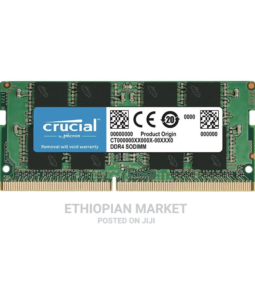 Crucial Ram 16gb Ddr4