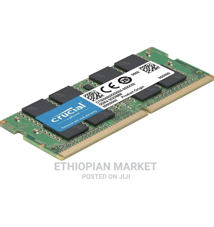 Crucial Ram 16gb Ddr4