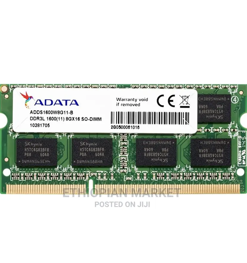 Adata Premier Series 8gb Ddr3l