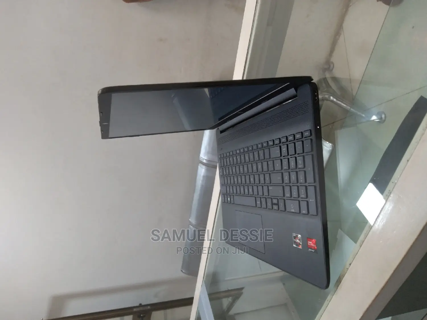 New Laptop HP Stream Notebook 8GB AMD Ryzen 3 SSD 256GB
