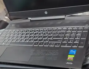 New Laptop HP Pavilion Power 15 16GB Intel Core I5 SSD 512GB