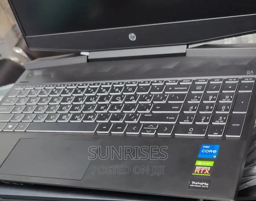 New Laptop HP Pavilion Power 15 16GB Intel Core I5 SSD 512GB